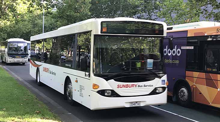 Sunbury Scania L94UB Volgren CR224L 48